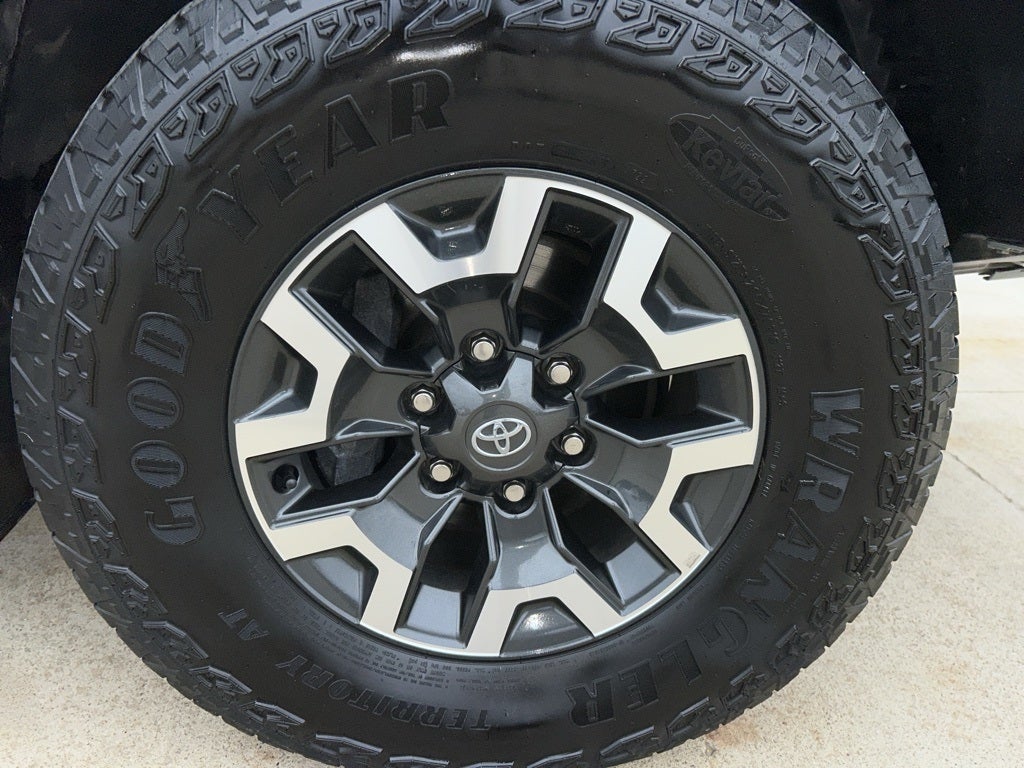 2023 Toyota TACOMA TRD OFFRD TRD Off-Road V6