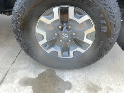 2023 Toyota TACOMA TRD OFFRD TRD Off-Road V6