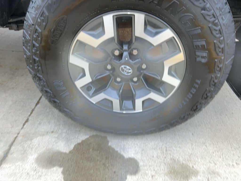 2023 Toyota TACOMA TRD OFFRD TRD Off-Road V6