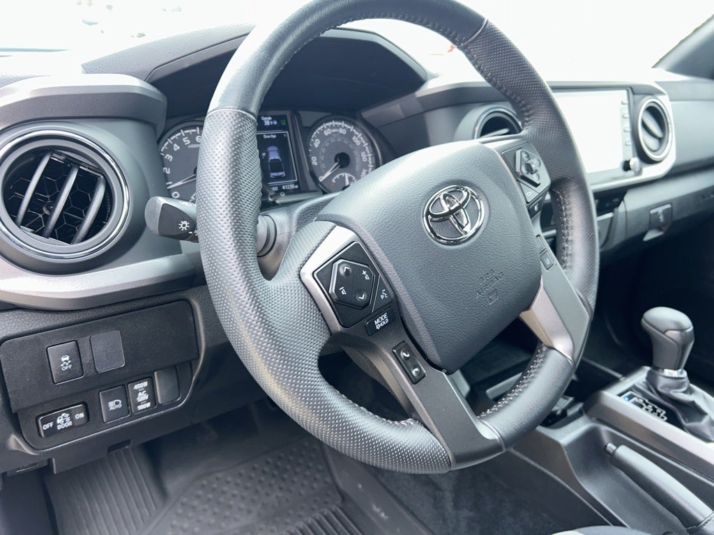 2023 Toyota TACOMA TRD OFFRD TRD Off-Road V6