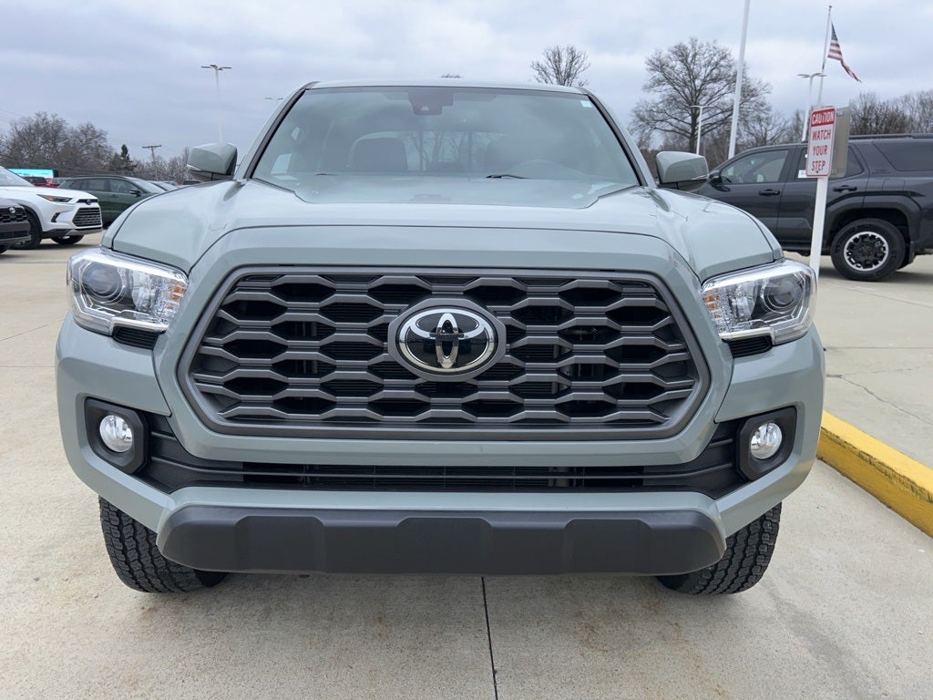 2023 Toyota TACOMA TRD OFFRD TRD Off-Road V6