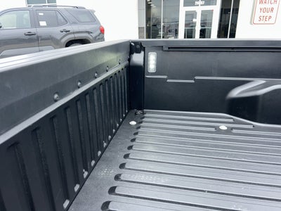 2023 Toyota TACOMA TRD OFFRD TRD Off-Road V6