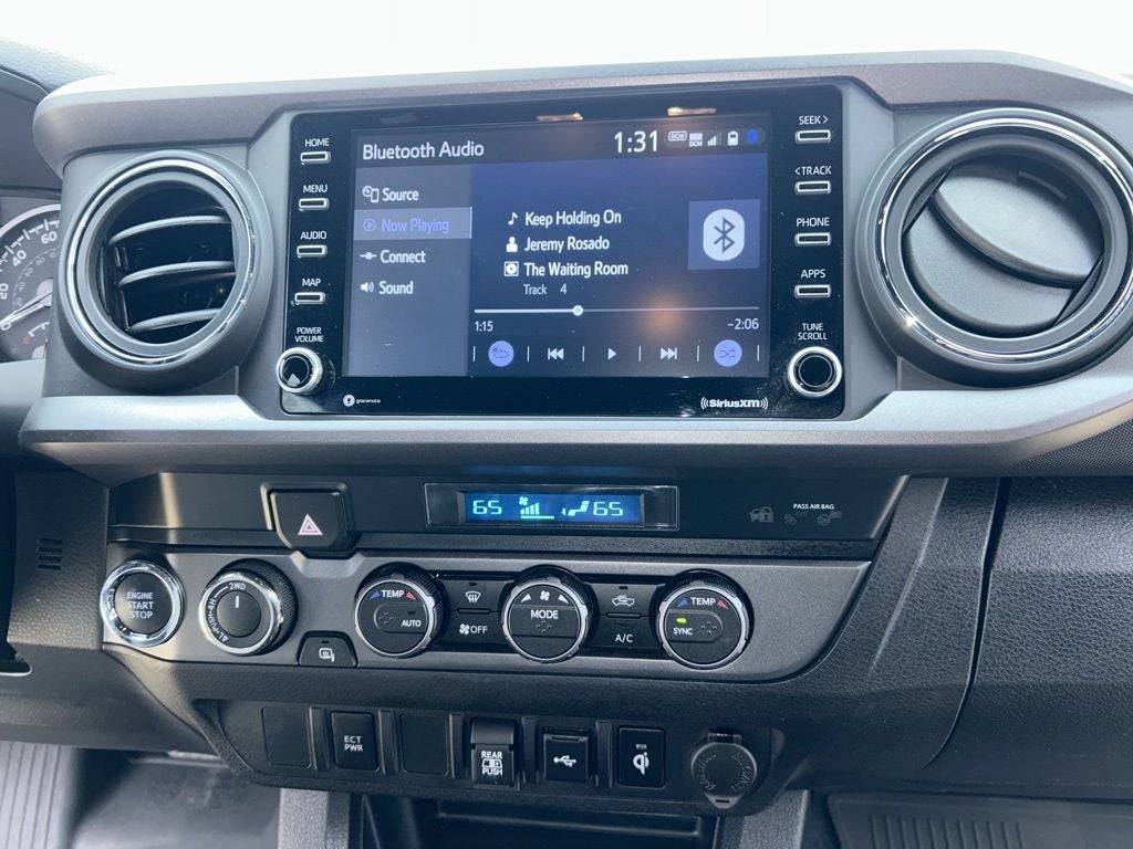 2023 Toyota TACOMA TRD OFFRD TRD Off-Road V6