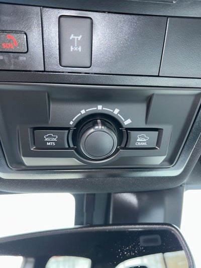 2023 Toyota TACOMA TRD OFFRD TRD Off-Road V6