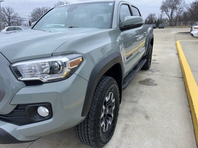 2023 Toyota TACOMA TRD OFFRD TRD Off-Road V6