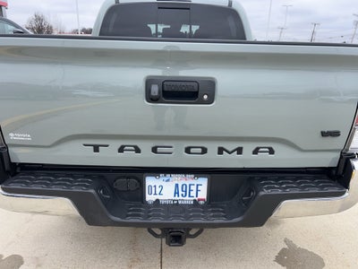 2023 Toyota TACOMA TRD OFFRD TRD Off-Road V6