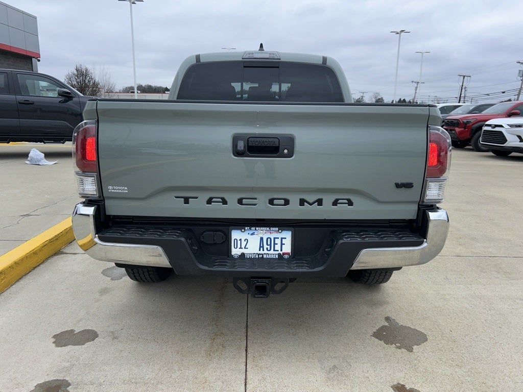 2023 Toyota TACOMA TRD OFFRD TRD Off-Road V6
