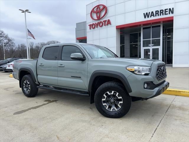 2023 Toyota TACOMA TRD OFFRD TRD Off-Road V6