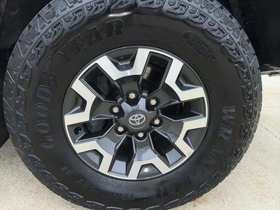 2023 Toyota TACOMA TRD OFFRD TRD Off-Road V6