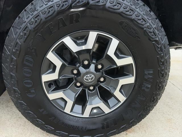 2023 Toyota TACOMA TRD OFFRD TRD Off-Road V6