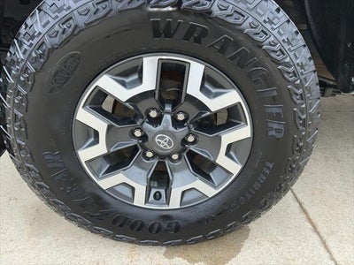 2023 Toyota TACOMA TRD OFFRD TRD Off-Road V6