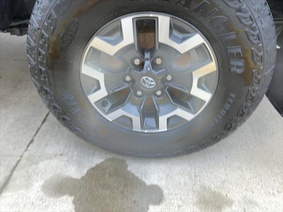 2023 Toyota TACOMA TRD OFFRD TRD Off-Road V6