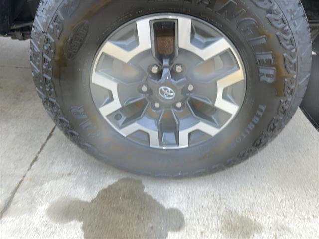 2023 Toyota TACOMA TRD OFFRD TRD Off-Road V6