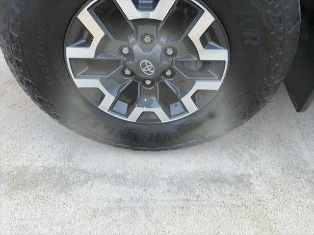 2023 Toyota TACOMA TRD OFFRD TRD Off-Road V6