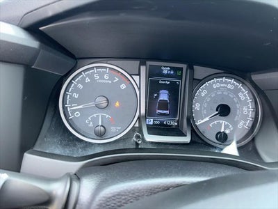 2023 Toyota TACOMA TRD OFFRD TRD Off-Road V6