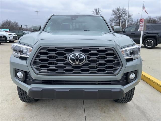 2023 Toyota TACOMA TRD OFFRD TRD Off-Road V6