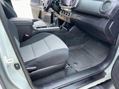 2023 Toyota TACOMA TRD OFFRD TRD Off-Road V6