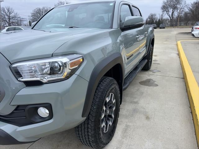 2023 Toyota TACOMA TRD OFFRD TRD Off-Road V6