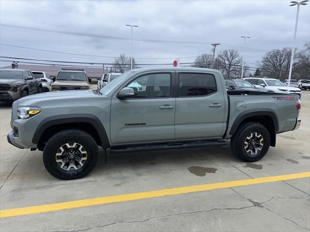 2023 Toyota TACOMA TRD OFFRD TRD Off-Road V6