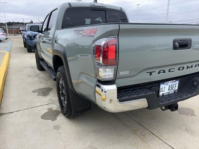 2023 Toyota TACOMA TRD OFFRD TRD Off-Road V6