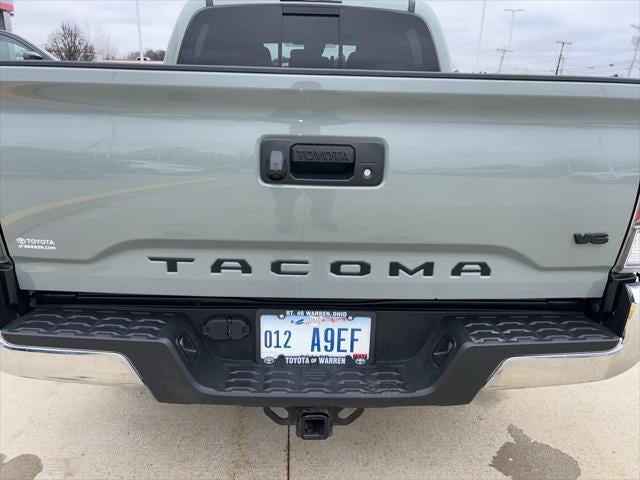 2023 Toyota TACOMA TRD OFFRD TRD Off-Road V6
