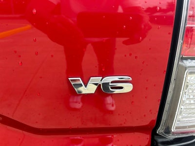 2023 Toyota Tacoma TRD Sport V6