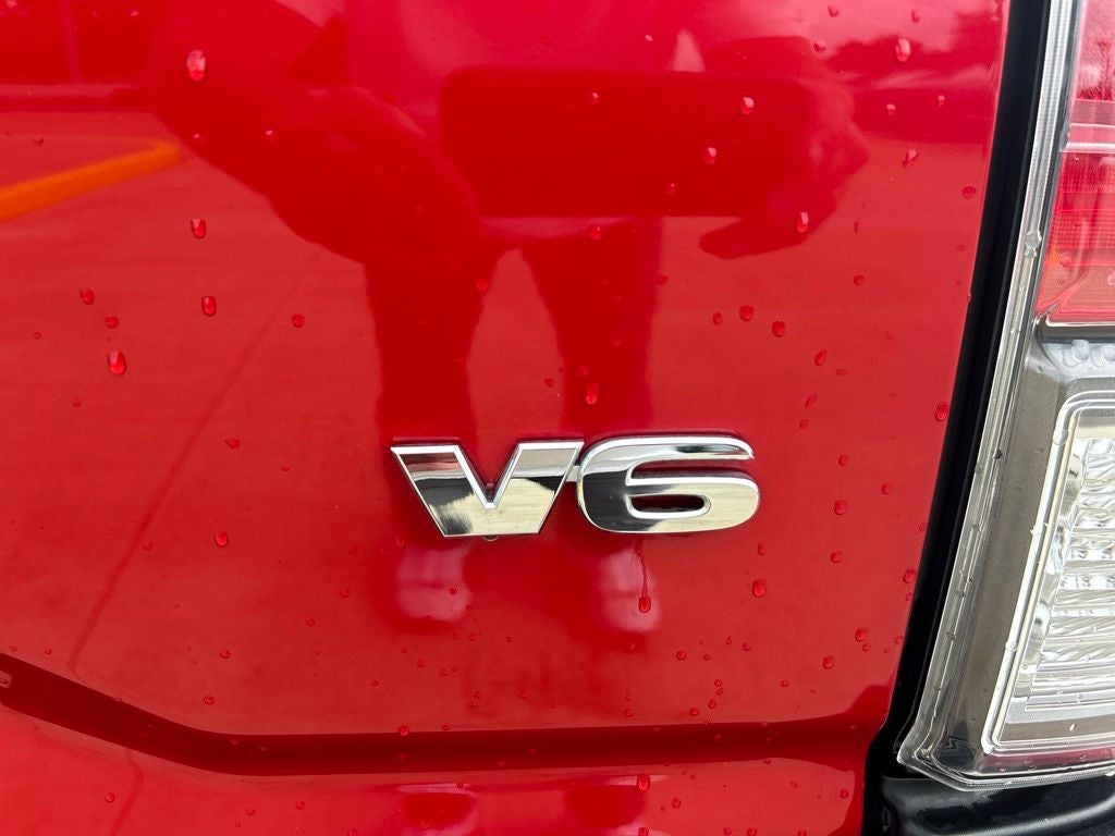 2023 Toyota Tacoma TRD Sport V6