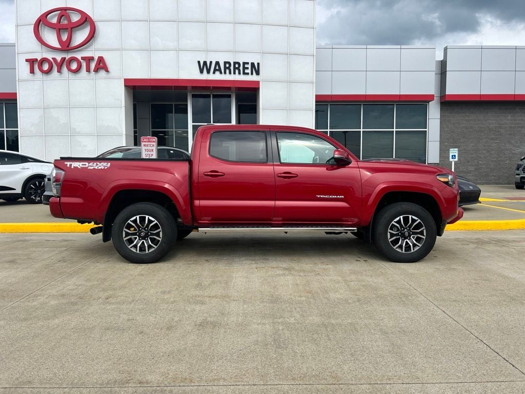 2023 Toyota Tacoma TRD Sport V6