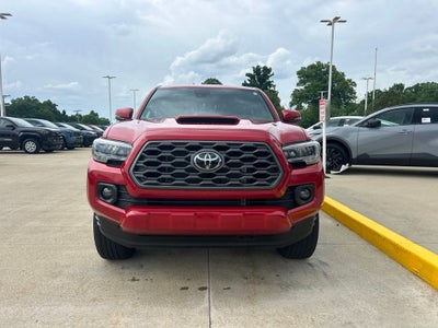 2023 Toyota Tacoma TRD Sport V6
