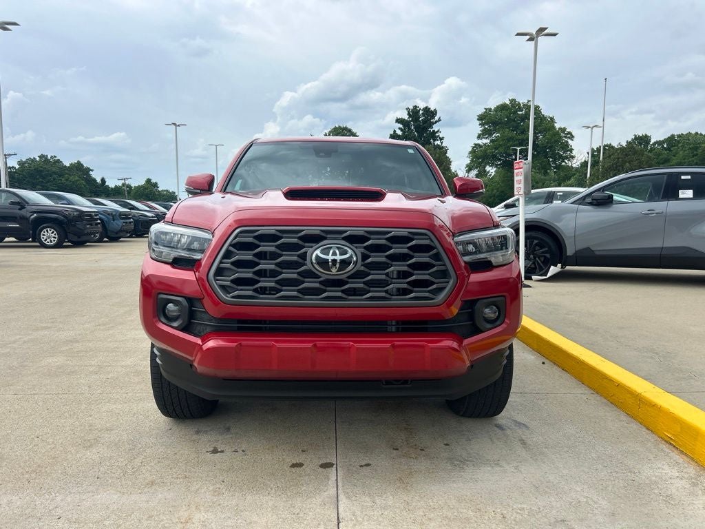 2023 Toyota Tacoma TRD Sport V6