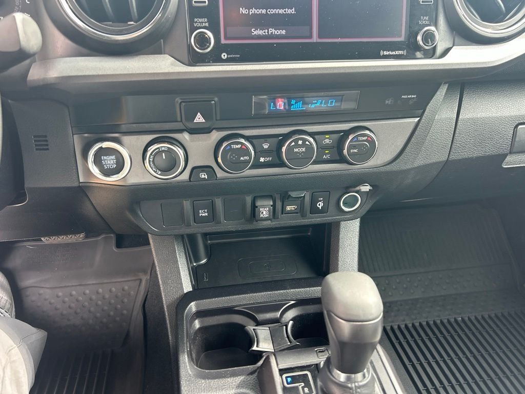 2023 Toyota Tacoma TRD Sport V6