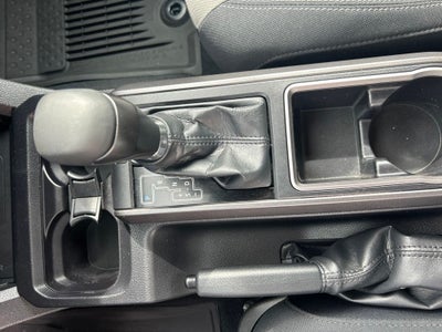 2023 Toyota Tacoma TRD Sport V6