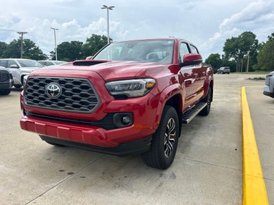 2023 Toyota Tacoma TRD Sport V6