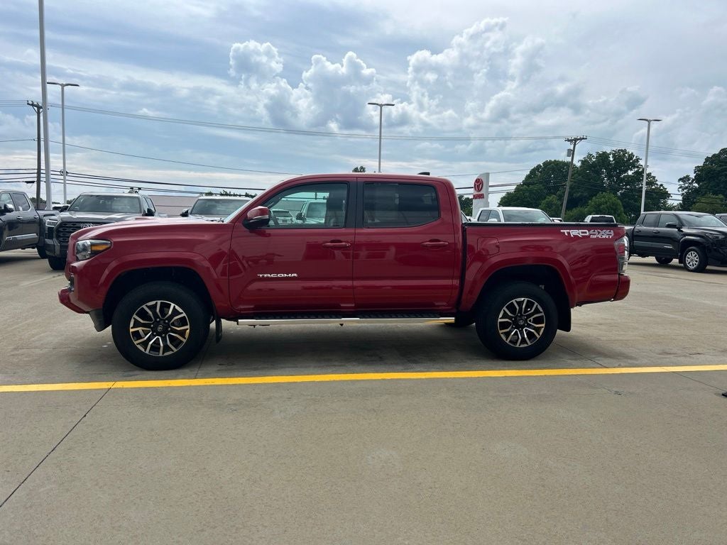2023 Toyota Tacoma TRD Sport V6