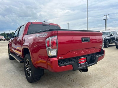 2023 Toyota Tacoma TRD Sport V6
