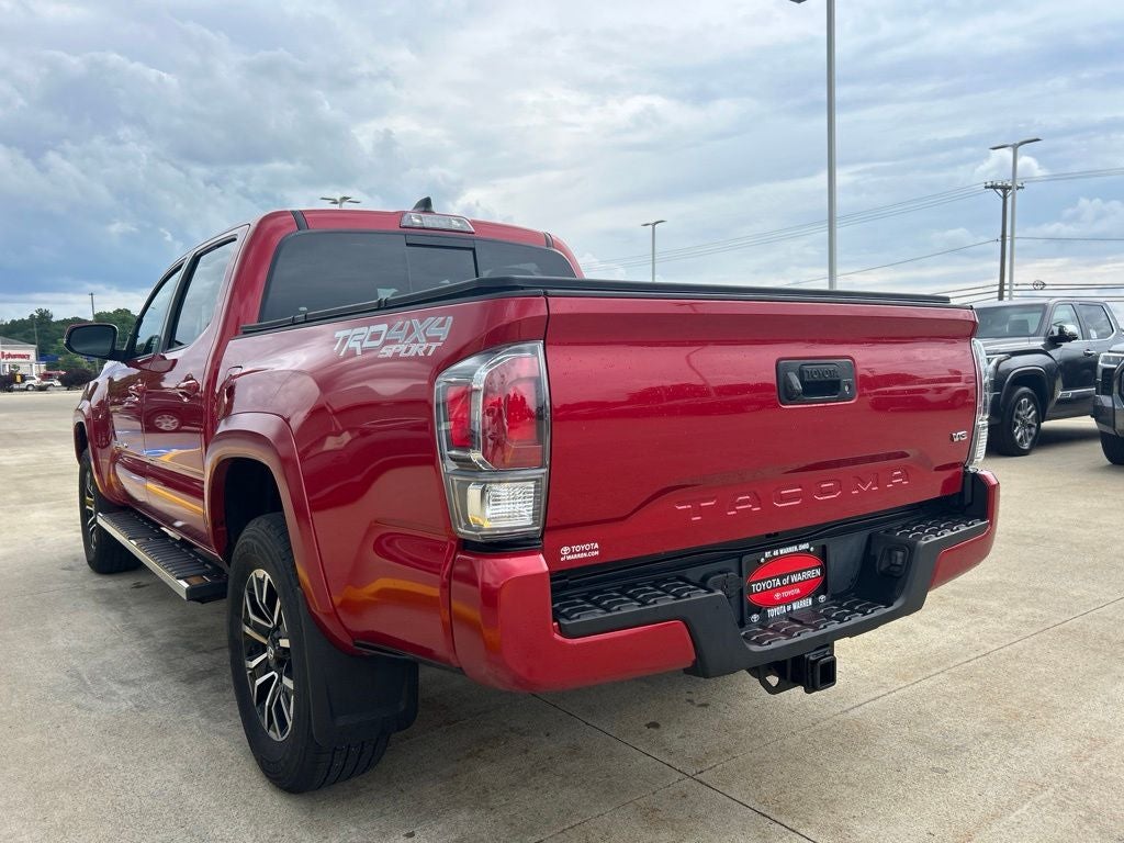 2023 Toyota Tacoma TRD Sport V6