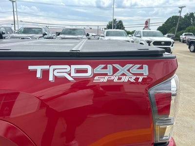2023 Toyota Tacoma TRD Sport V6