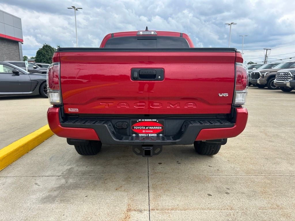 2023 Toyota Tacoma TRD Sport V6