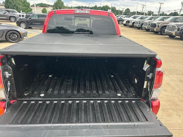 2023 Toyota Tacoma TRD Sport V6