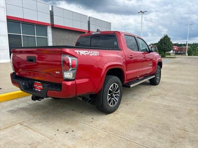 2023 Toyota Tacoma TRD Sport V6