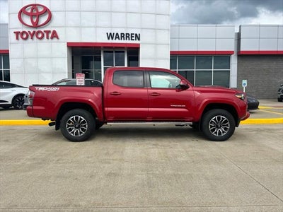 2023 Toyota Tacoma TRD Sport V6