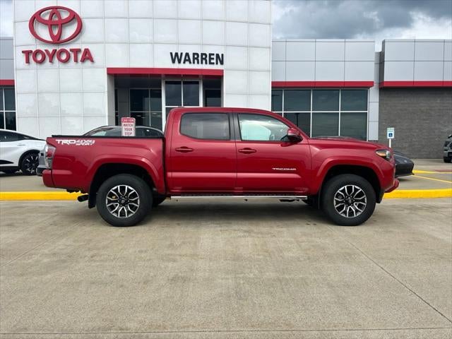 2023 Toyota Tacoma TRD Sport V6