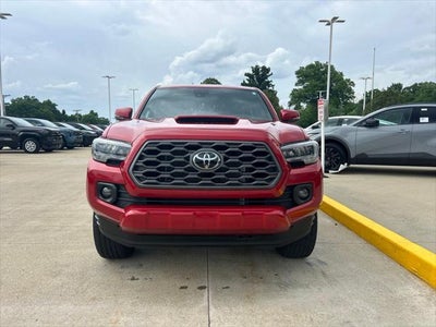 2023 Toyota Tacoma TRD Sport V6
