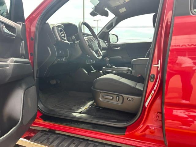 2023 Toyota Tacoma TRD Sport V6