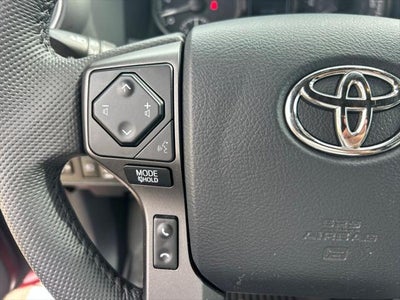 2023 Toyota Tacoma TRD Sport V6