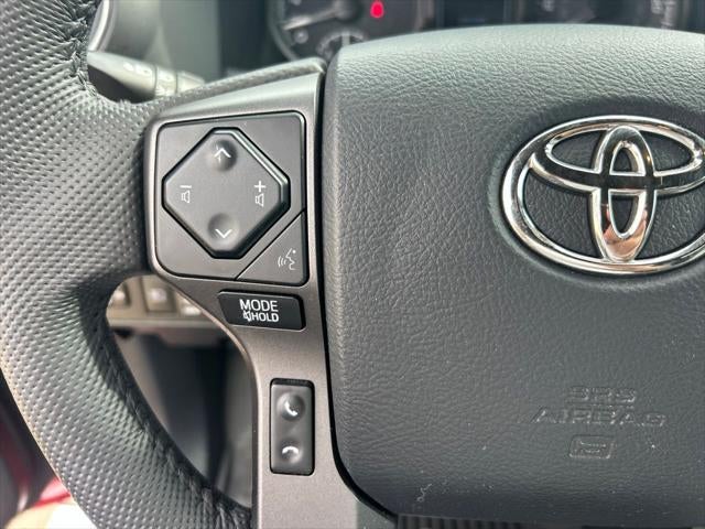 2023 Toyota Tacoma TRD Sport V6