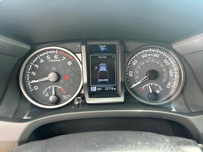 2023 Toyota Tacoma TRD Sport V6