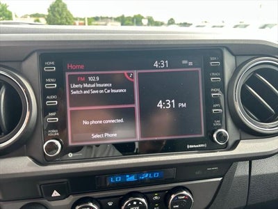 2023 Toyota Tacoma TRD Sport V6