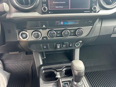 2023 Toyota Tacoma TRD Sport V6