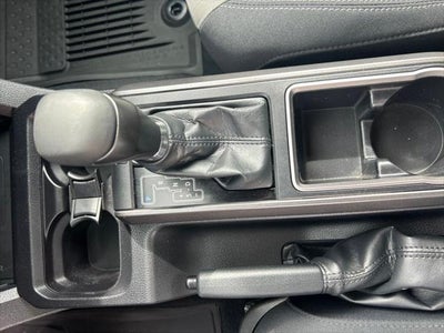 2023 Toyota Tacoma TRD Sport V6